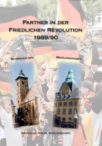 Schmalkalden Faltblatt Wo du gehst und stehst