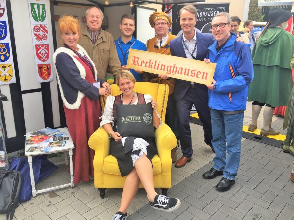 Westfälischer Hansetag In Haselünne 2018