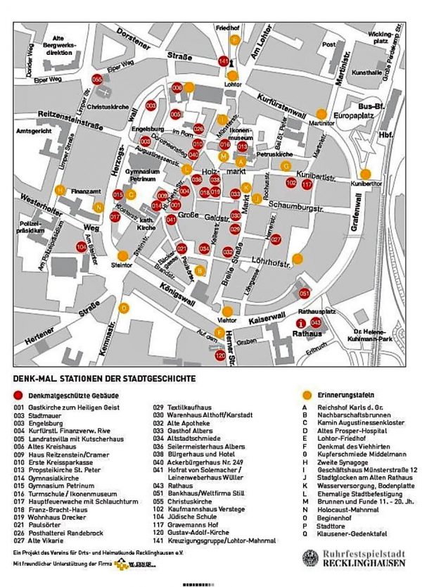 Denk Mal Stationen Der Stadtgeschichte Kopie Bell 1
