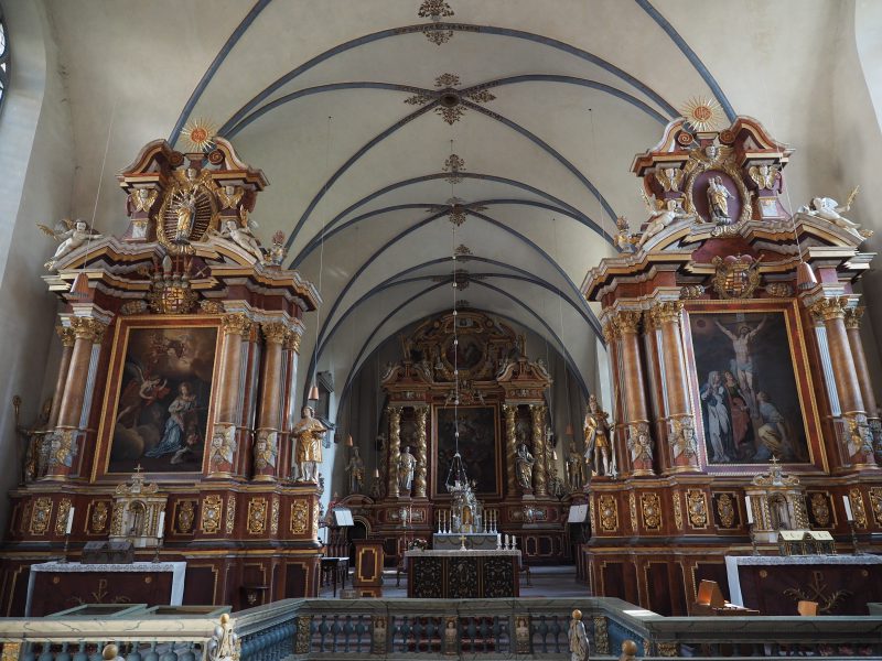 Abteikirche St. Stephanus und Vitus Corvey