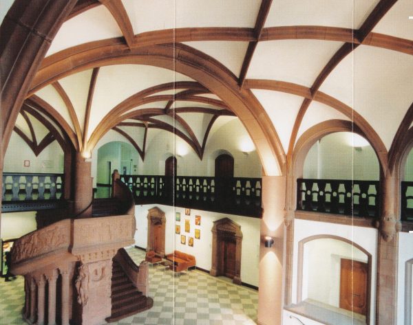 Rathaus-Kuppel