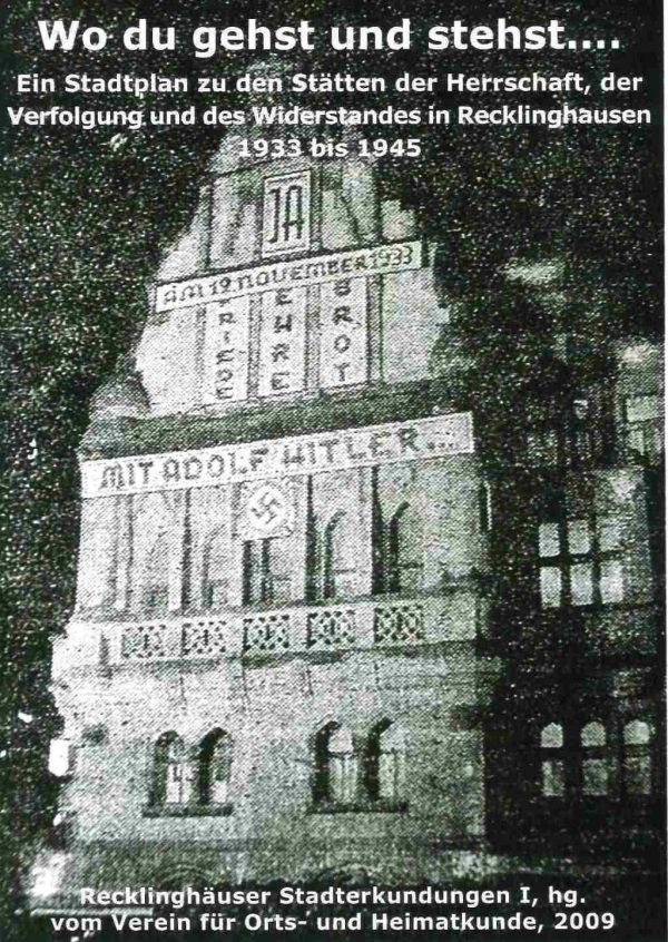 Projekt Stadterkundungen geschichterecklinghausen