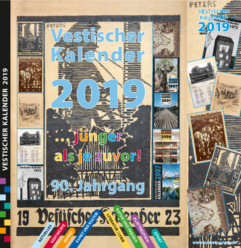 Vestischer Kalender 2019