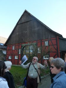Erkundung durch das Hochlartal