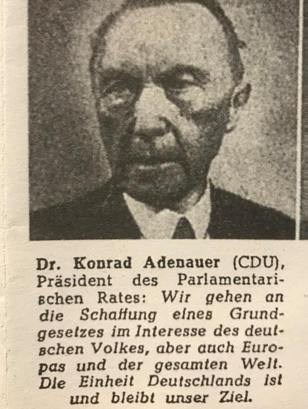 Adenauer
