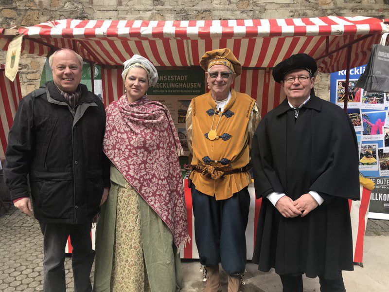 Hansemarkt Dorsten 2019