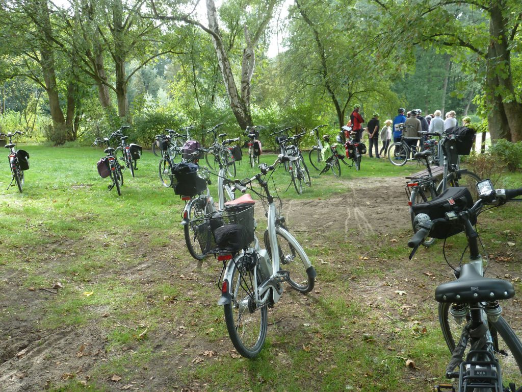 Emscher Fahrradexkursion