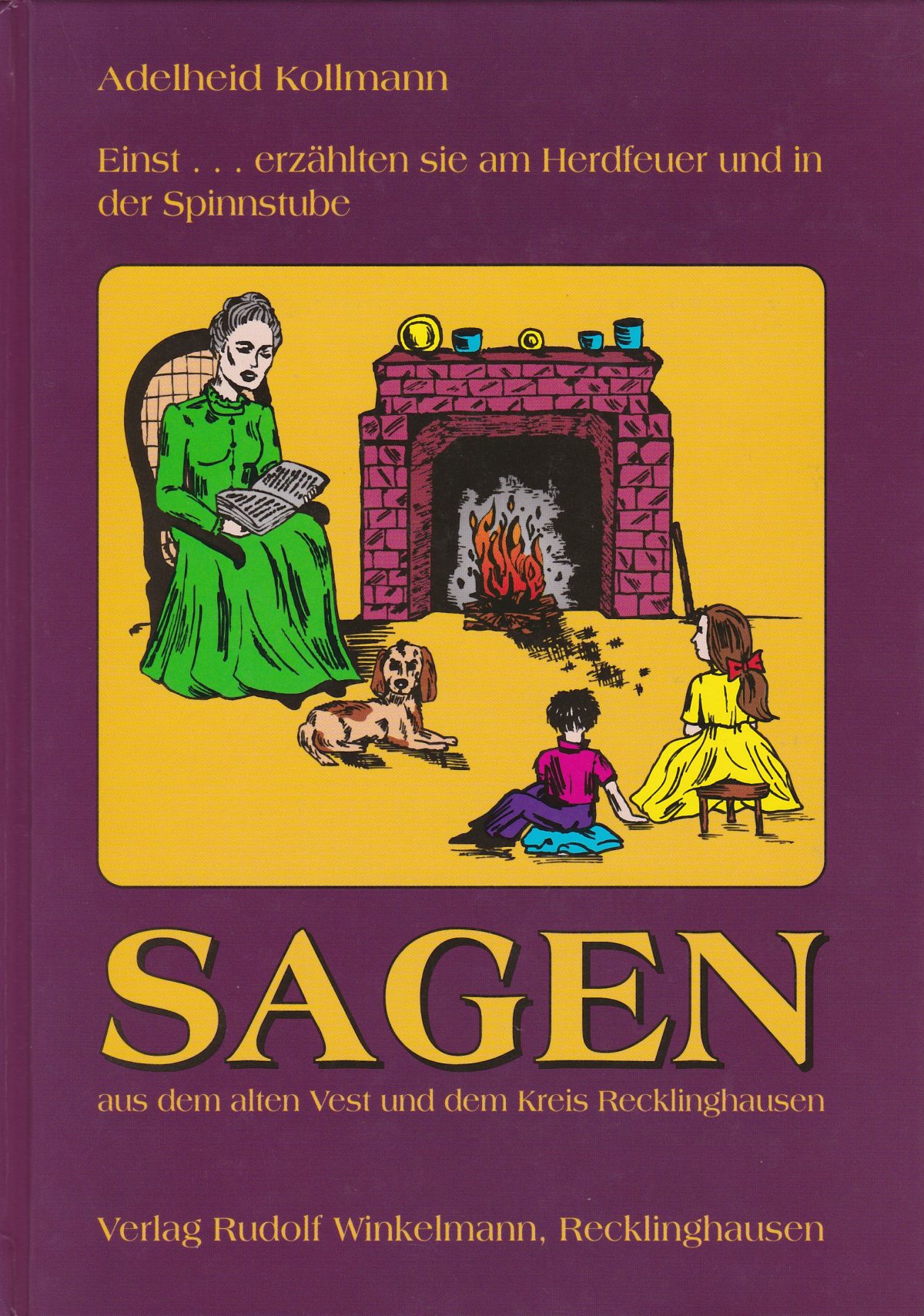 Sagen aus dem Vest Recklinghausen