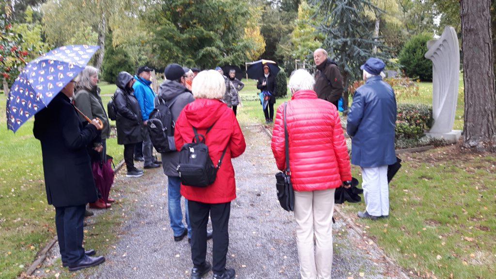 Nordfriedhof