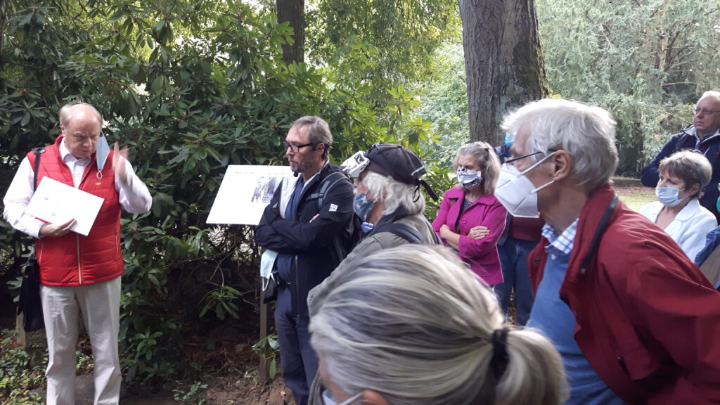 Friedhof Bombenopfer