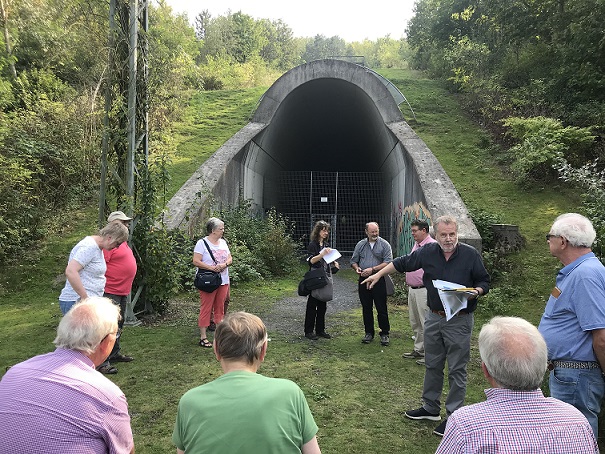 Tunnel Hoheward