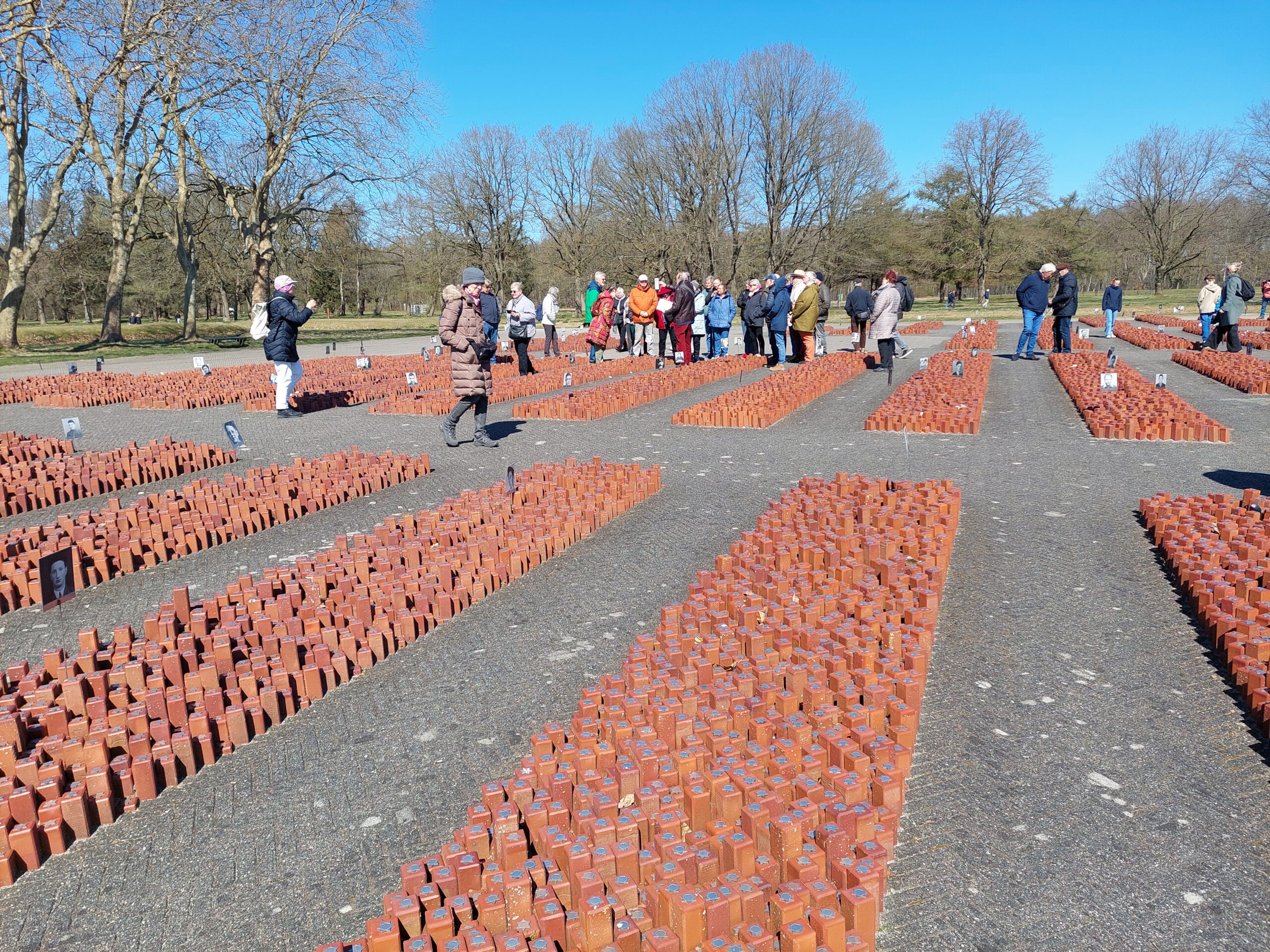 20250406 Westerbork Durchgangslager