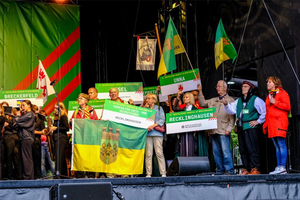 Hansetag Abschluss