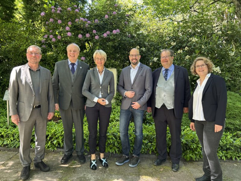 Gedenken 8. Mai Feller