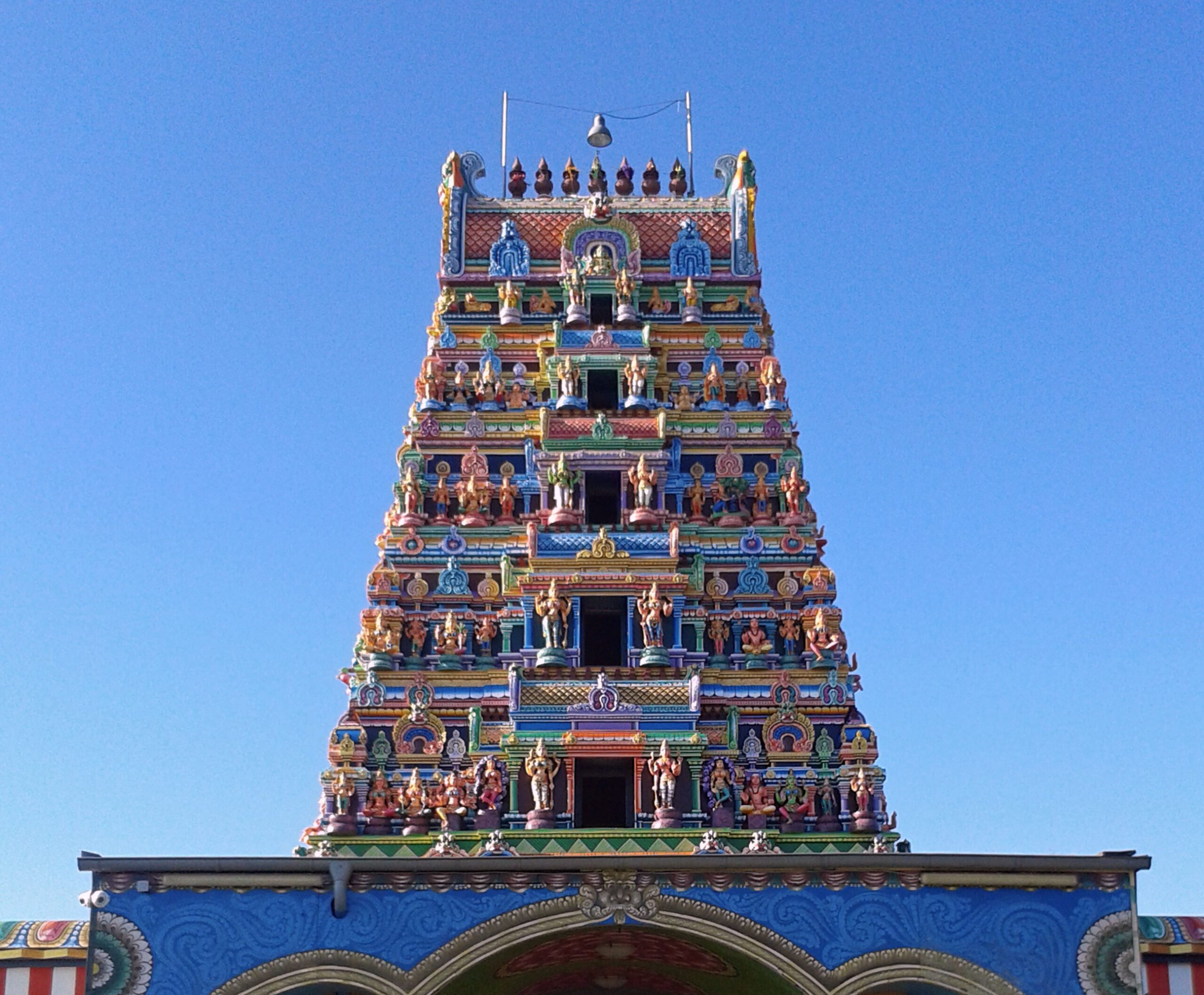 Hindutempel 3
